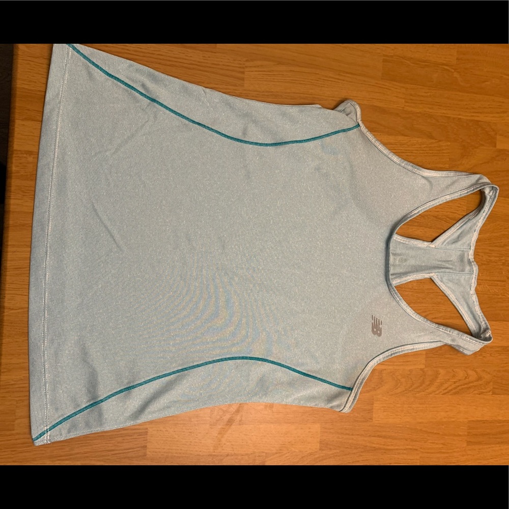 Workout tank
